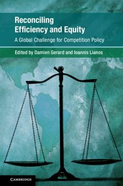 Cover Reconciling Efficiency and Equity (eBook, ePUB)