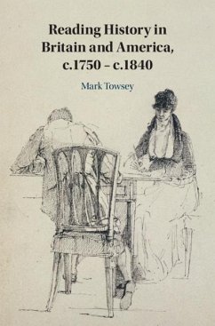 Cover Reading History in Britain and America, c.1750-c.1840 (eBook, ePUB)