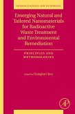 Emerging Natural and Tailored Nanomaterials for Radioactive Waste Treatment and Environmental Remediation (eBook, ePUB)