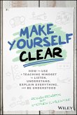 Make Yourself Clear (eBook, PDF)
