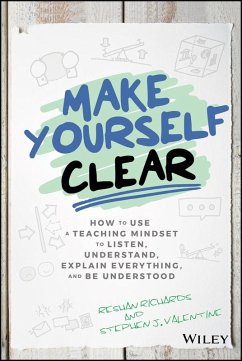 Cover Make Yourself Clear (eBook, ePUB)