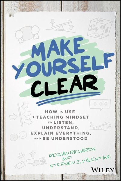 Make Yourself Clear (eBook, ePUB) Make Yourself Clear (eBook, ePUB)