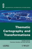 Thematic Cartography, Volume 1, Thematic Cartography and Transformations (eBook, ePUB)