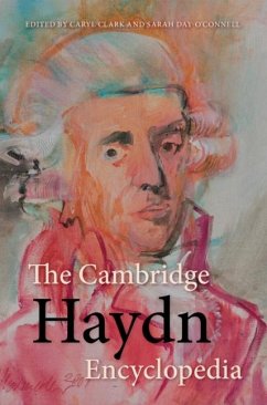 Cover Cambridge Haydn Encyclopedia (eBook, ePUB)