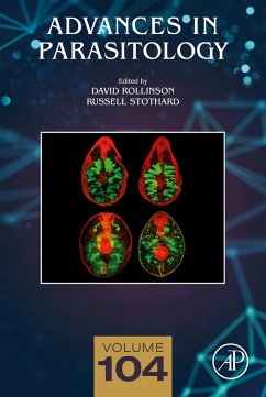 Advances in Parasitology (eBook, ePUB)