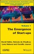 The Emergence of Start-ups (eBook, ePUB) - Bild 1