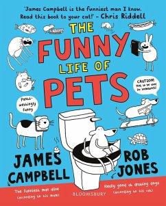 The Funny Life of Pets (eBook, ePUB) - Campbell, James