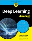 Deep Learning For Dummies (eBook, ePUB)