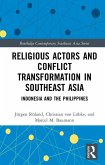 Religious Actors and Conflict Transformation in Southeast Asia (eBook, ePUB)