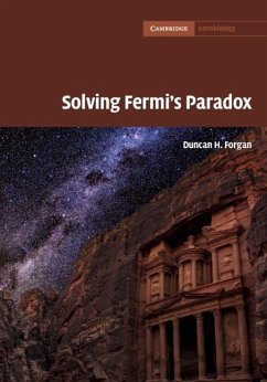 Solving Fermi's Paradox (eBook, ePUB) Cover Solving Fermi's Paradox (eBook, ePUB)