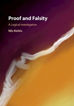 Proof and Falsity (eBook, ePUB) - Kurbis, Nils