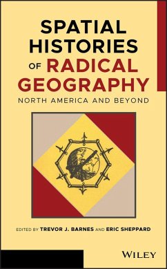 Cover Spatial Histories of Radical Geography (eBook, ePUB)