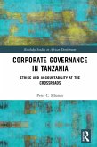 Corporate Governance in Tanzania (eBook, PDF) Corporate Governance in Tanzania (eBook, PDF)