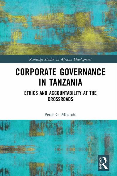 Corporate Governance in Tanzania (eBook, PDF)