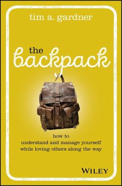 The Backpack (eBook, ePUB) - Gardner, Tim A.