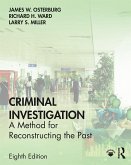 Criminal Investigation (eBook, ePUB) Criminal Investigation (eBook, ePUB)