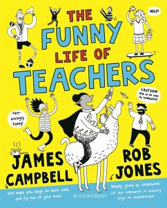 The Funny Life of Teachers (eBook, ePUB) - Campbell, James