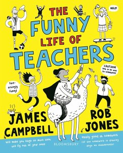 Cover The Funny Life of Teachers (eBook, ePUB)