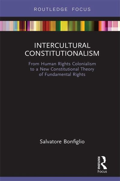 Intercultural Constitutionalism (eBook, ePUB)