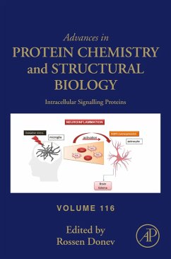 Cover Intracellular Signalling Proteins (eBook, ePUB)