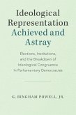 Ideological Representation: Achieved and Astray (eBook, ePUB)