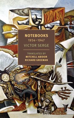 Notebooks: 1936-1947 (eBook, ePUB) - Serge, Victor