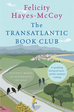 The Transatlantic Book Club (Finfarran 5) (eBook, ePUB) - Hayes-Mccoy, Felicity