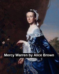 Mercy Warren (eBook, ePUB) - Brown, Alice