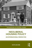 Neoliberal Housing Policy (eBook, ePUB)