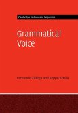 Grammatical Voice (eBook, PDF)