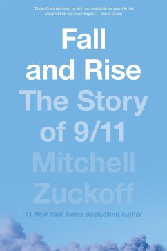 Fall and Rise (eBook, ePUB) - Zuckoff, Mitchell