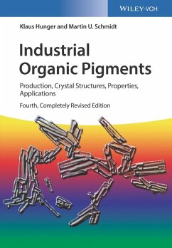 Cover Industrial Organic Pigments (eBook, PDF)