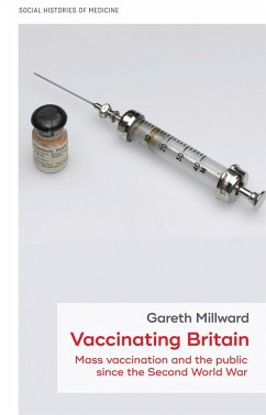 Vaccinating Britain (eBook, ePUB) - Millward, Gareth