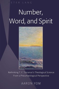 Number, Word, and Spirit (eBook, PDF) - Yom, Aaron