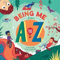 Being Me from A to Z Cover Being Me from A to Z