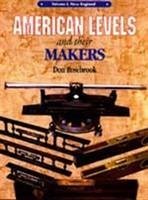 American Levels and Their Makers: New England - Rosebrook, Don