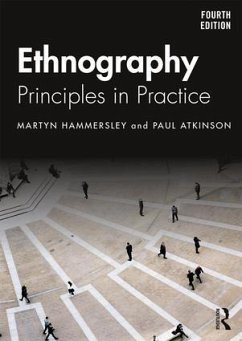 Ethnography - Hammersley, Martyn;Atkinson, Paul