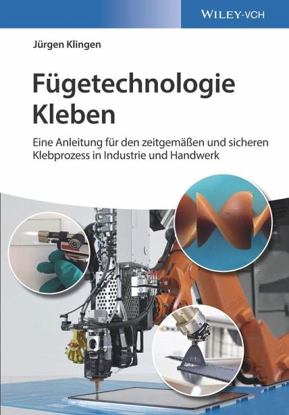 Fügetechnologie Kleben (eBook, ePUB)