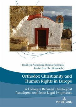 Orthodox Christianity and Human Rights in Europe (eBook, ePUB)