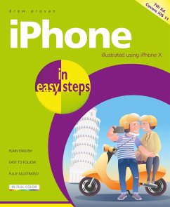iPhone in easy steps (eBook, ePUB) - Provan, Drew