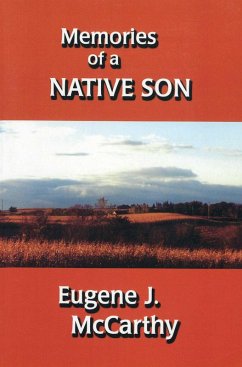 Cover Memories of a Native Son