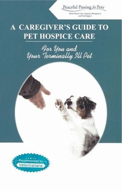 A Caregiver's Guide to Pet Hospice Care - Pets, Peaceful Passing for