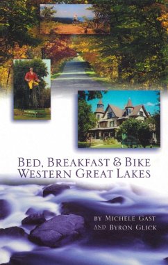 Cover Bed, Breakfast & Bike Western Great Lakes