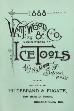 Wm. T. Wood & Co. Ice Tools 1888 - Wood, W. T.