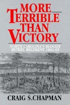 More Terrible Than Victory (H) - Chapman, Craig S.