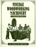 Vintage Woodworking Machinery