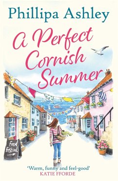 A Perfect Cornish Summer (eBook, ePUB) - Ashley, Phillipa