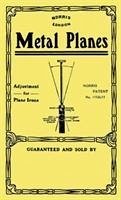 Norris Metal Planes - Moskowitz, Joel