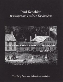 Paul Kebabain - The Early American Industry Association
