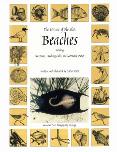 The Nature of Florida's Beaches - Katz, Cathie